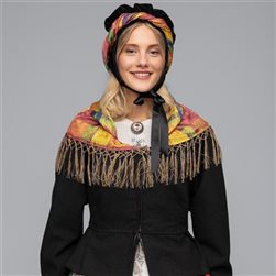 Fosenbunad med jakke